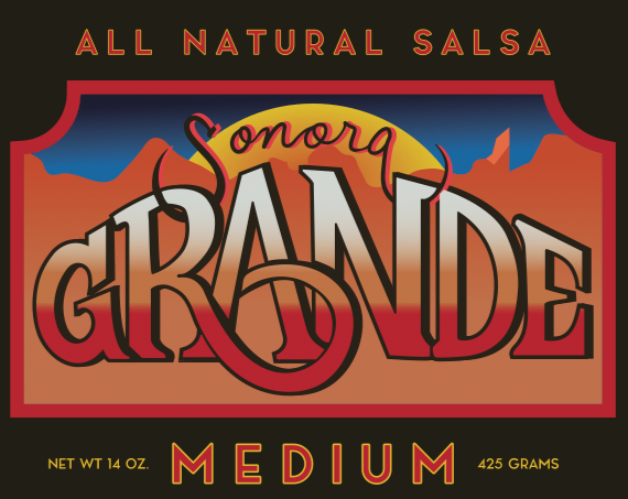 Medium Salsa